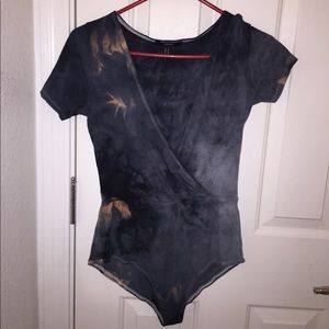 Forever 22 Bodysuit